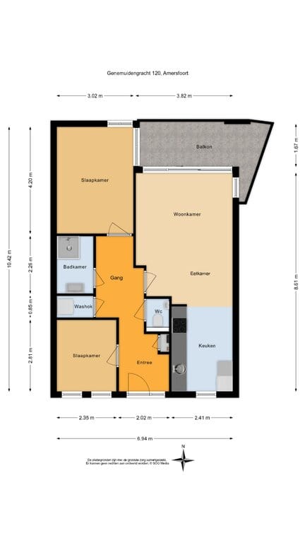 Photo 25 of Genemuidengracht 120