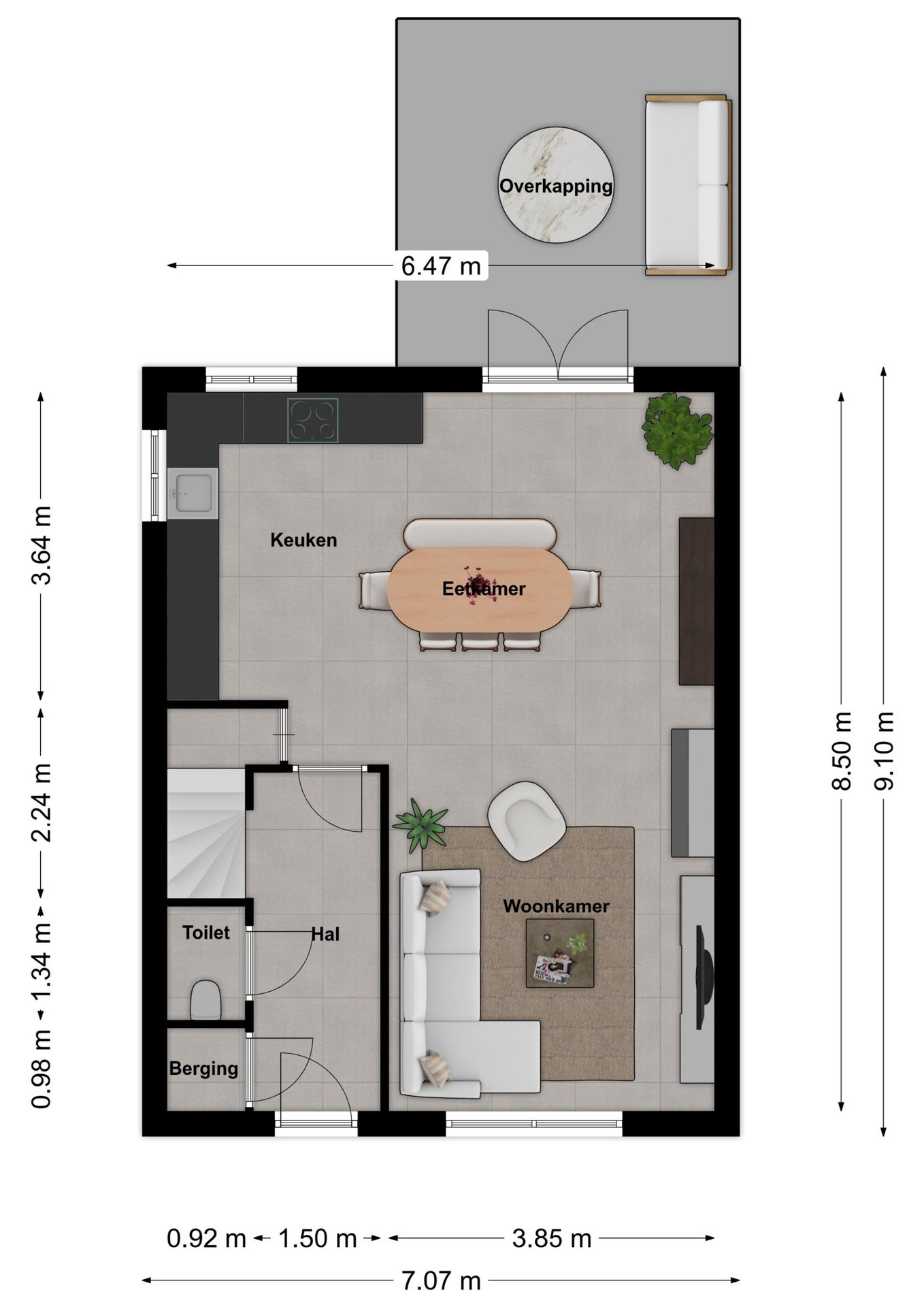 Foto 24 van Nieuwenhagerweg 77