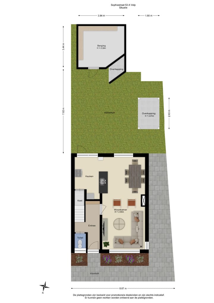 Photo 40 of Sophiastraat 53-A