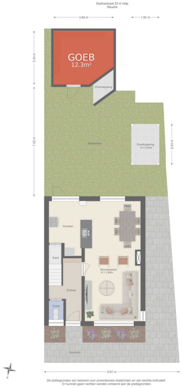 Photo 42 of Sophiastraat 53-A