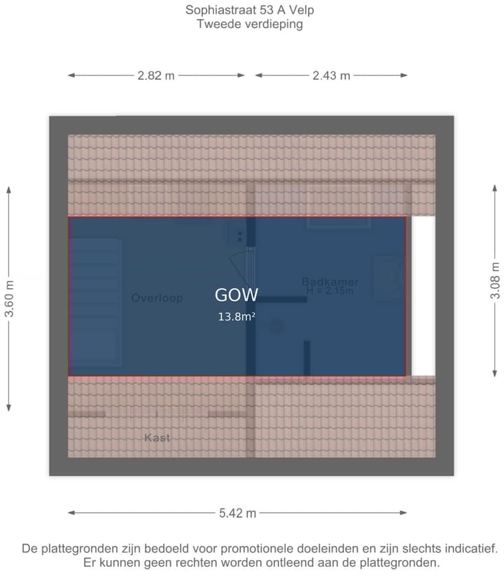 Photo 51 of Sophiastraat 53-A