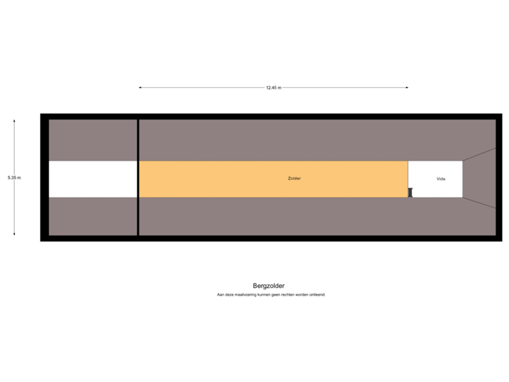 Bergzolder