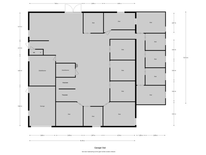 Garage/ Stal