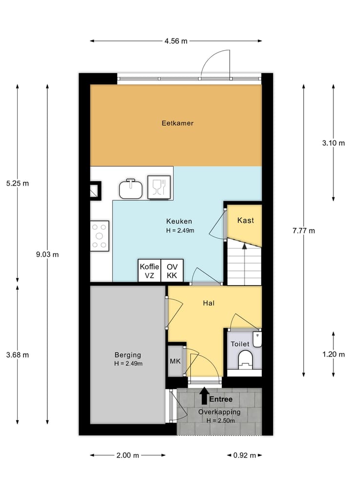 Foto 45 van Wiepkingstraat 5