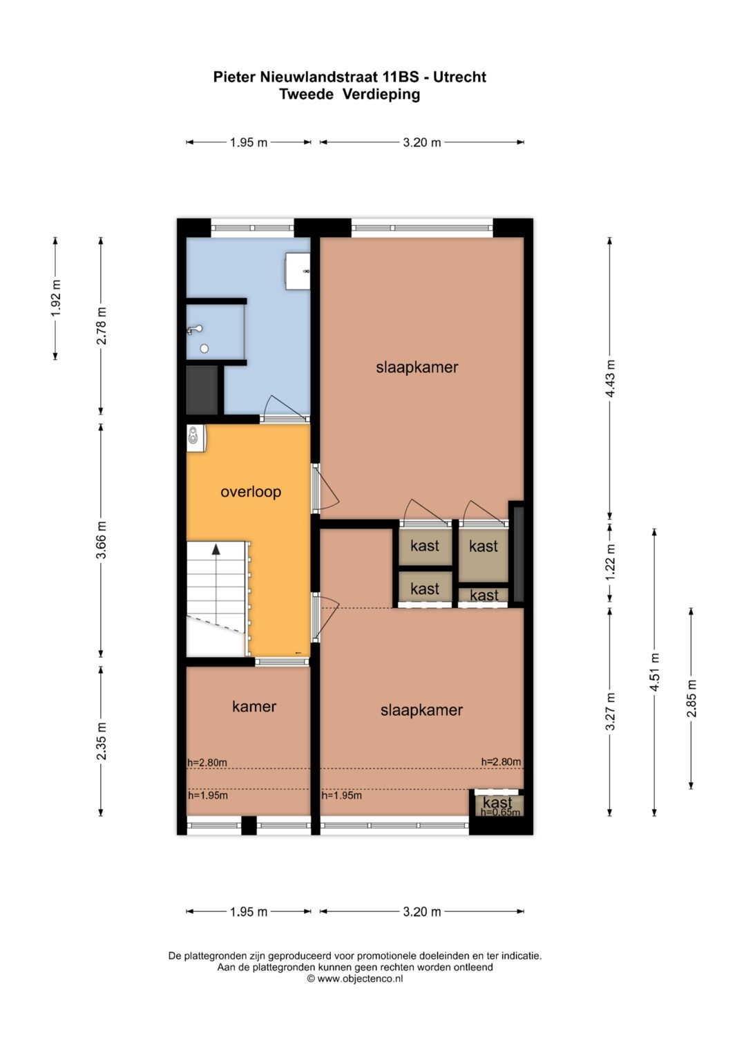 Foto 35 van Pieter Nieuwlandstraat 11-BS