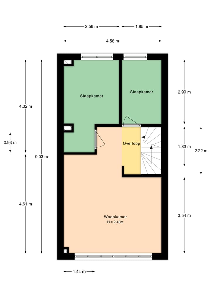 Foto 46 van Wiepkingstraat 5