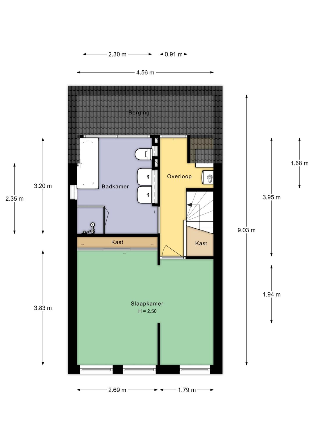 Foto 47 van Wiepkingstraat 5