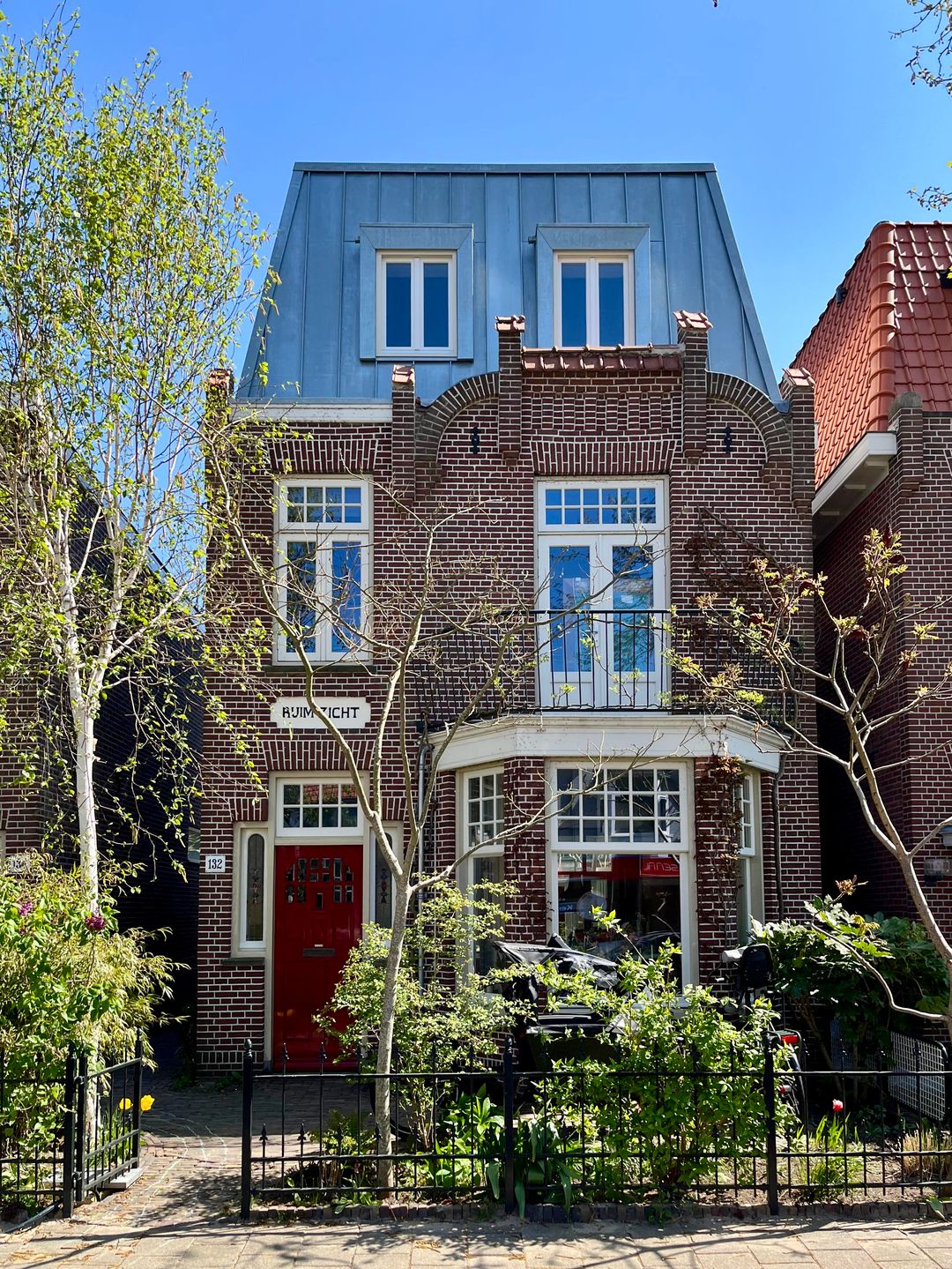 Foto 1 van Rijksstraatweg 132