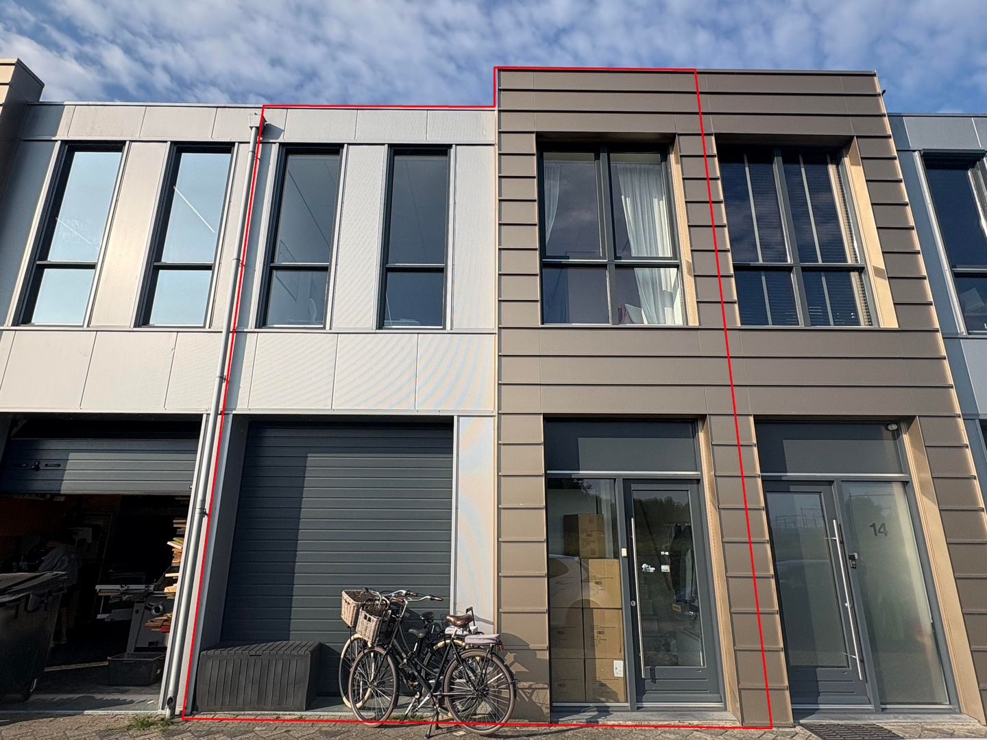 Bekijk foto 1 van Faradaystraat 17-15