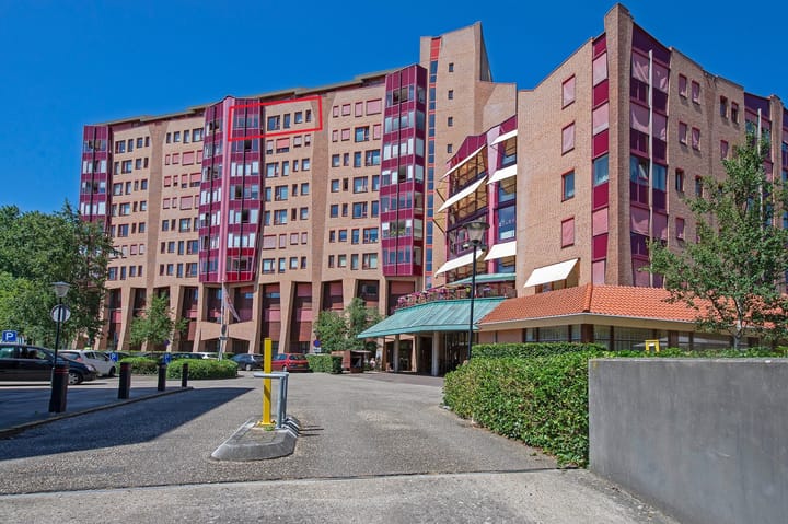 Foto 4 van Leonard Springerlaan 121