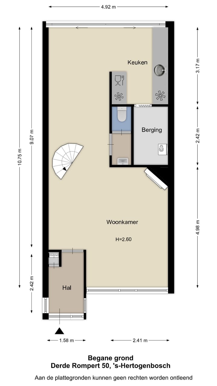 Foto 34 van Derde Rompert 50