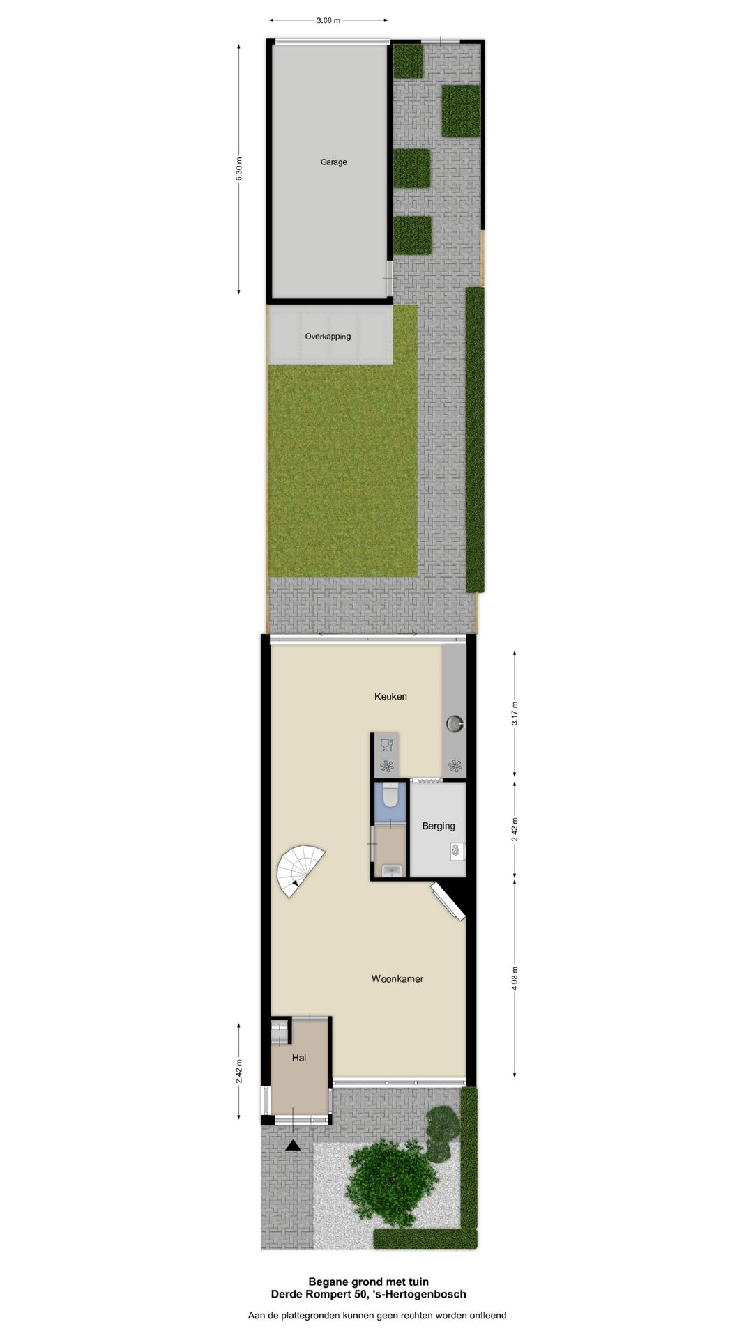 Foto 35 van Derde Rompert 50