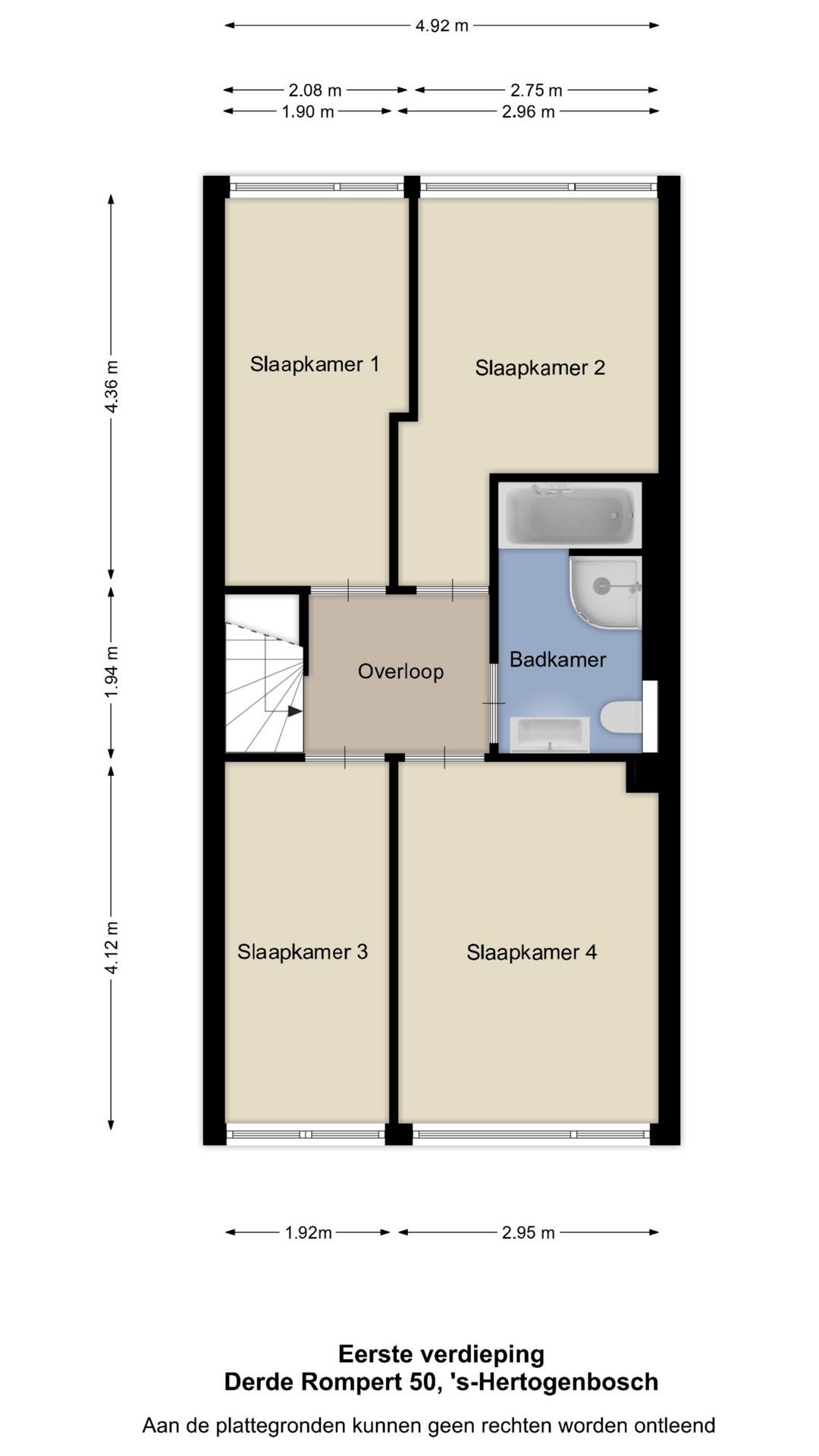 Foto 36 van Derde Rompert 50