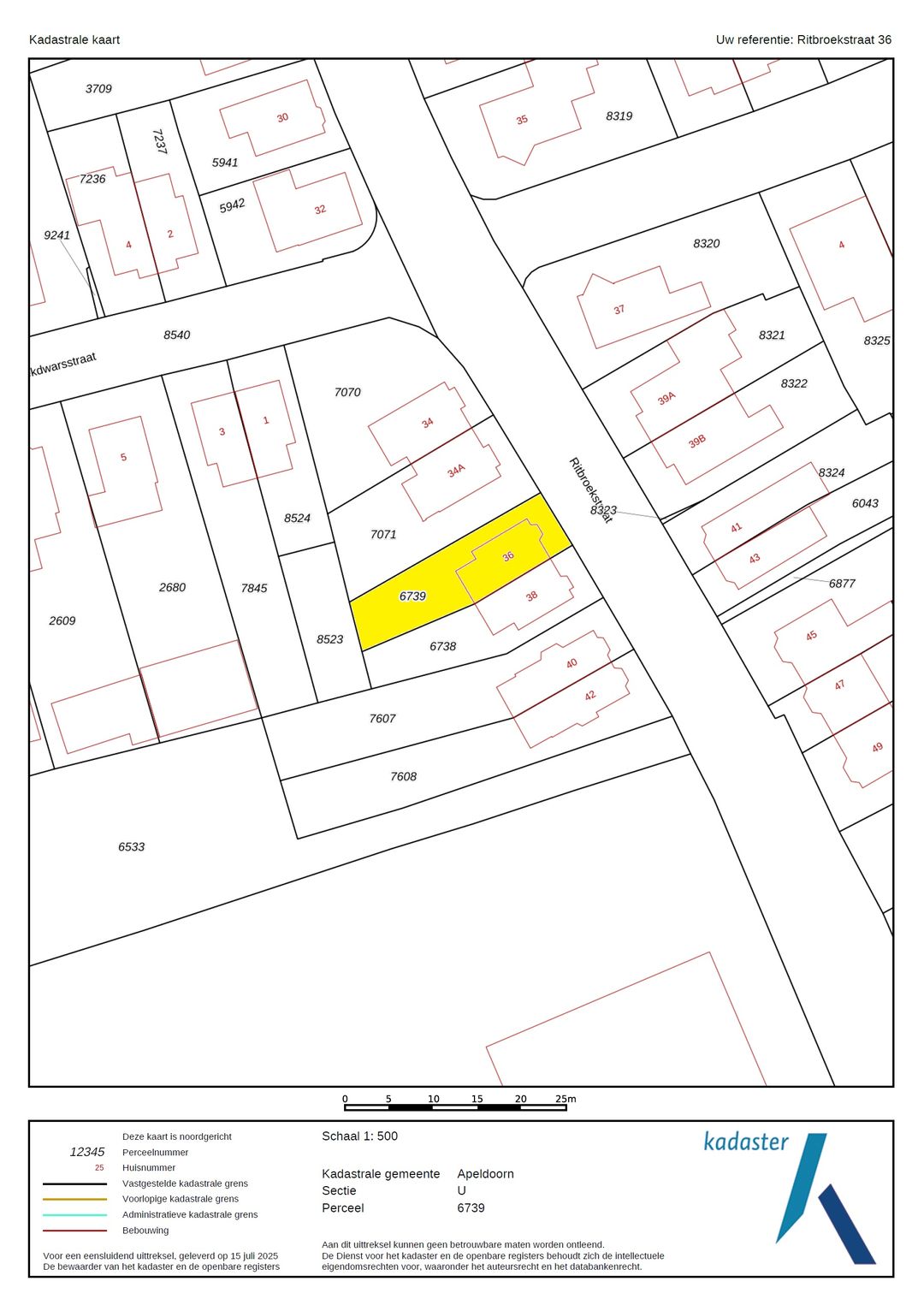 Foto 38 van Ritbroekstraat 36