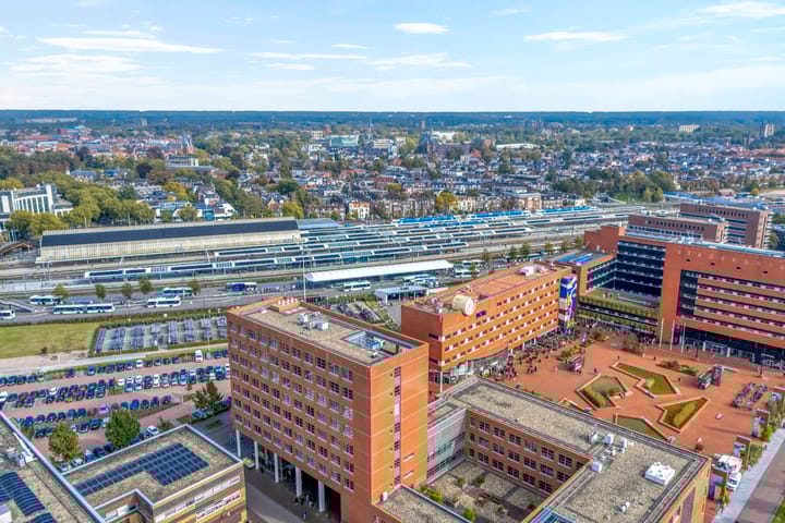 Lübeckplein 34, Zwolle