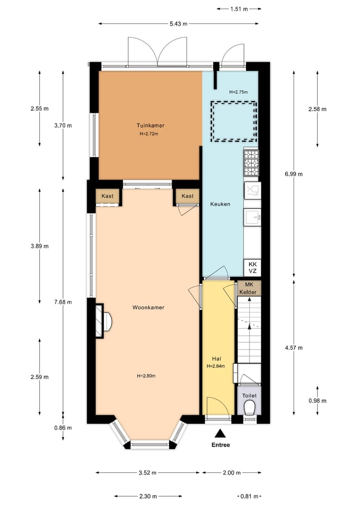 Foto 41 van Oud-Veldzichtlaan 21