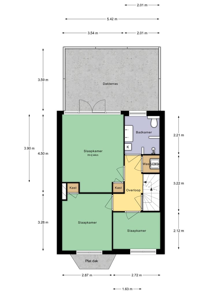 Foto 42 van Oud-Veldzichtlaan 21
