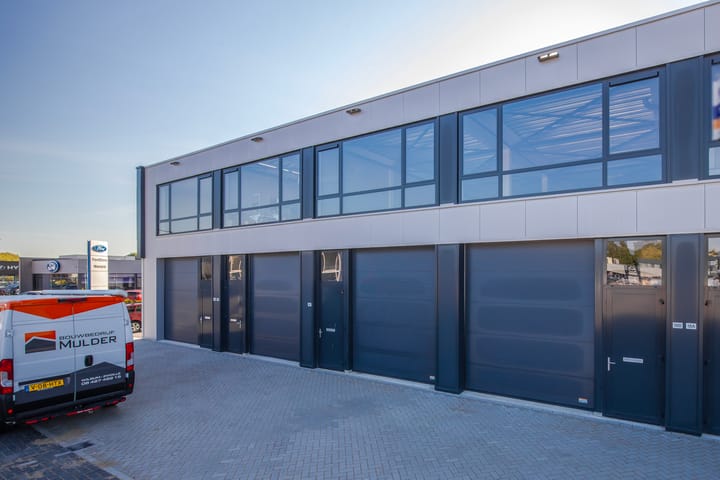 Ringoven 18-B, Arnhem