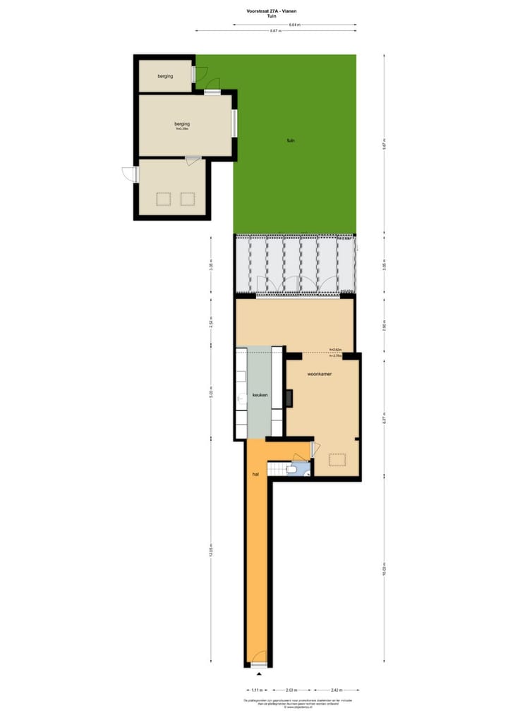 Foto 43 van Voorstraat 27-A