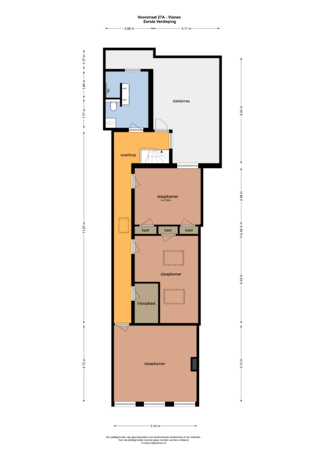 Foto 37 van Voorstraat 27-A