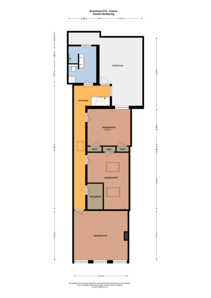 Foto 37 van Voorstraat 27-A