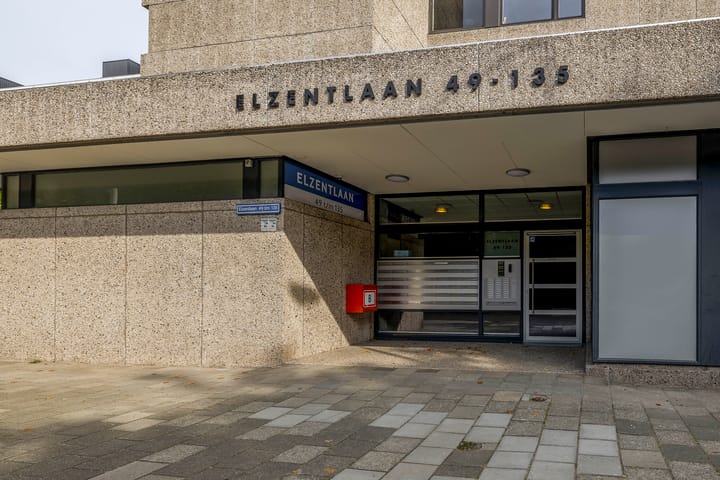 Foto 10 van Elzentlaan 99
