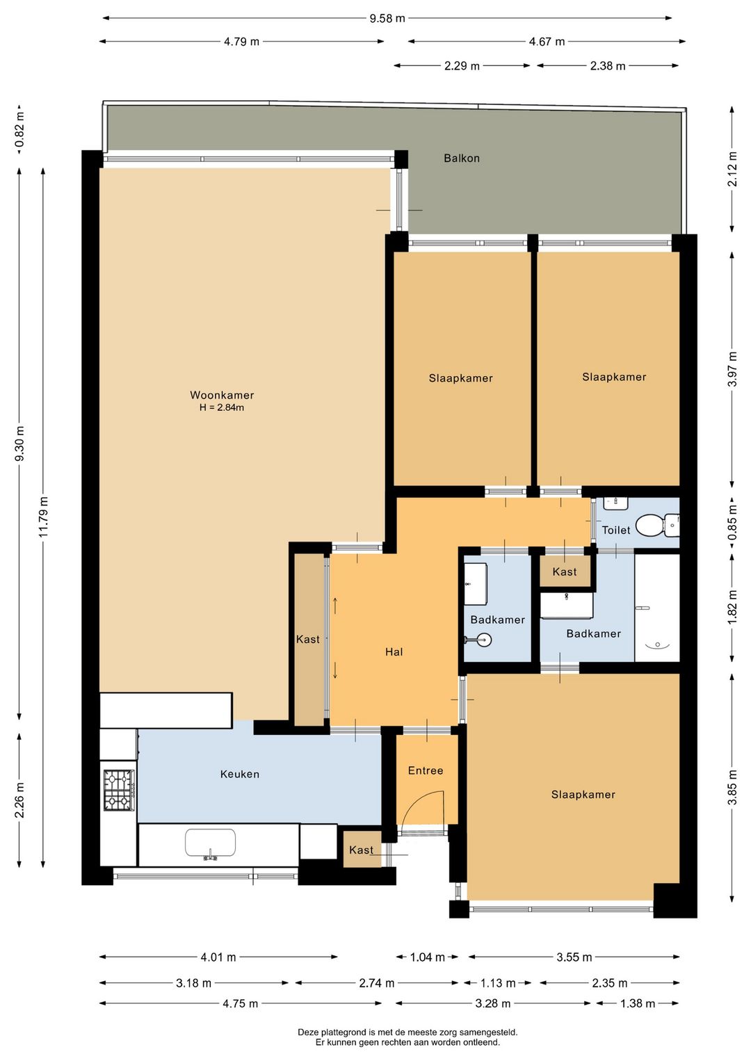Foto 37 van Elzentlaan 99