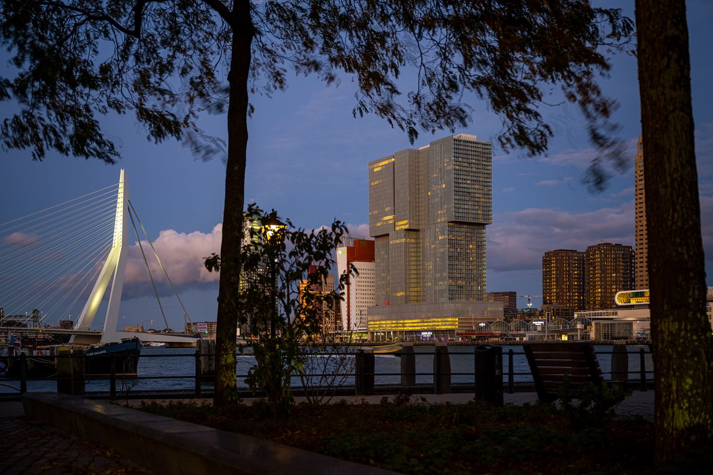 Foto 1 van Wilhelminakade 573