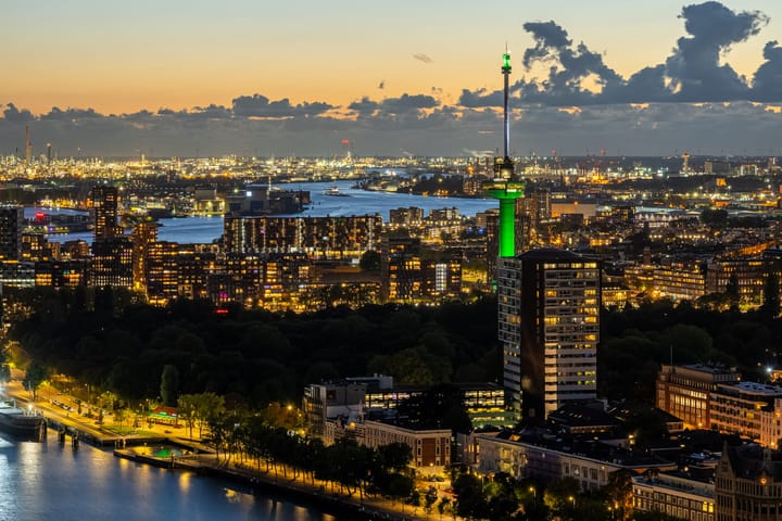 Foto 6 van Wilhelminakade 573