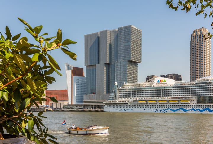 Foto 7 van Wilhelminakade 573