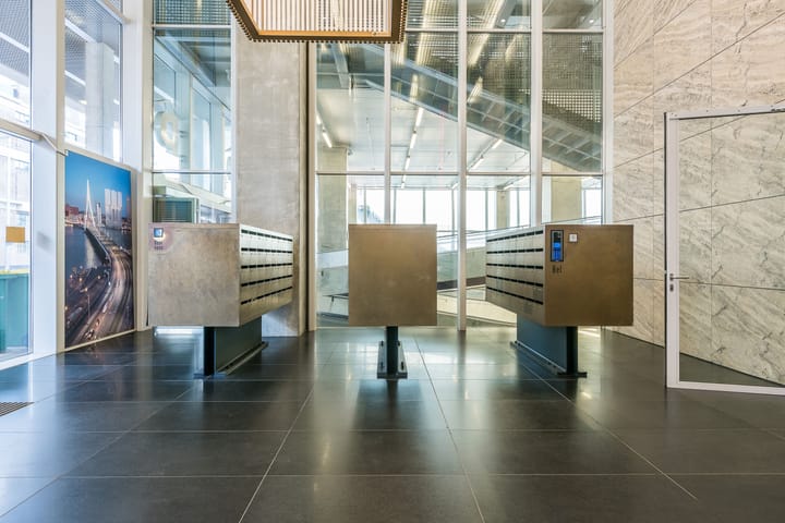 Foto 10 van Wilhelminakade 573