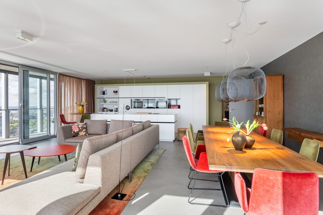 Photo 17 of Wilhelminakade 573