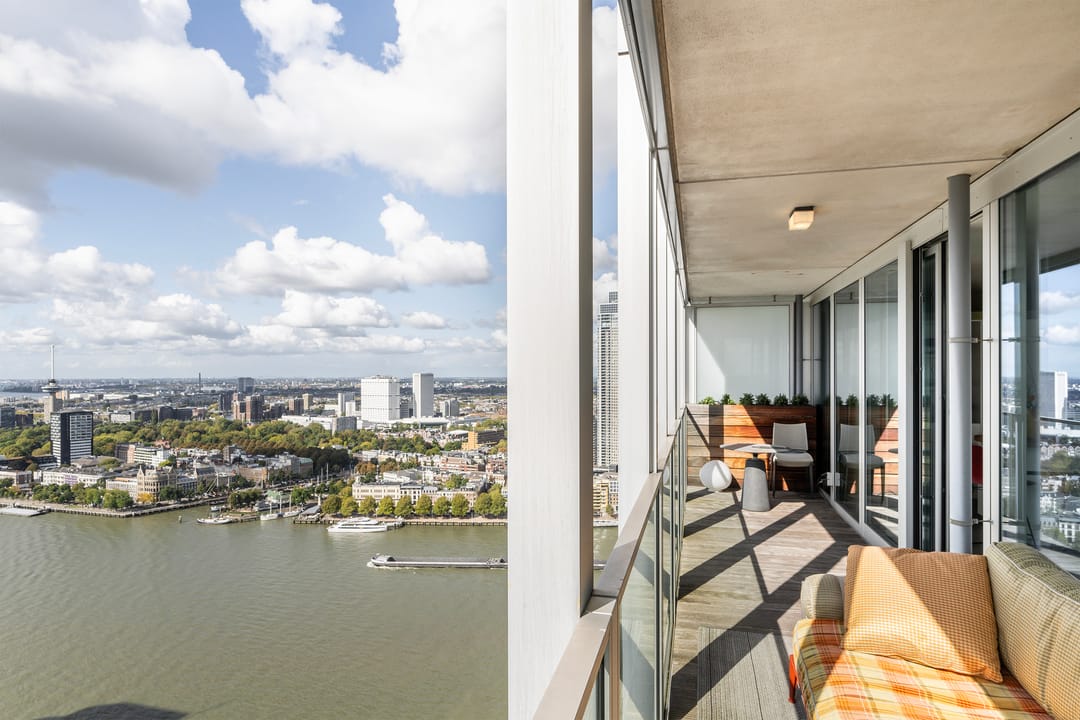 Photo 22 of Wilhelminakade 573