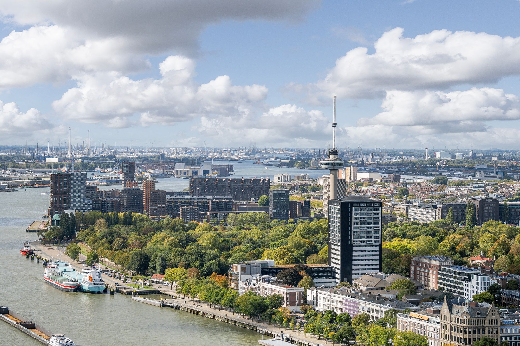 Photo 24 of Wilhelminakade 573