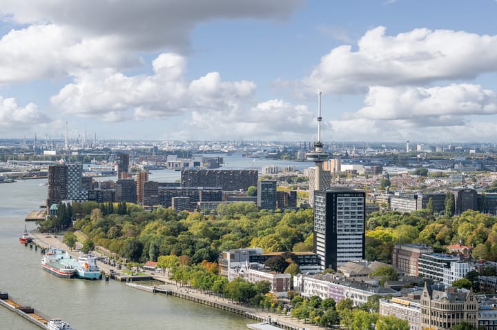 Foto 24 van Wilhelminakade 573