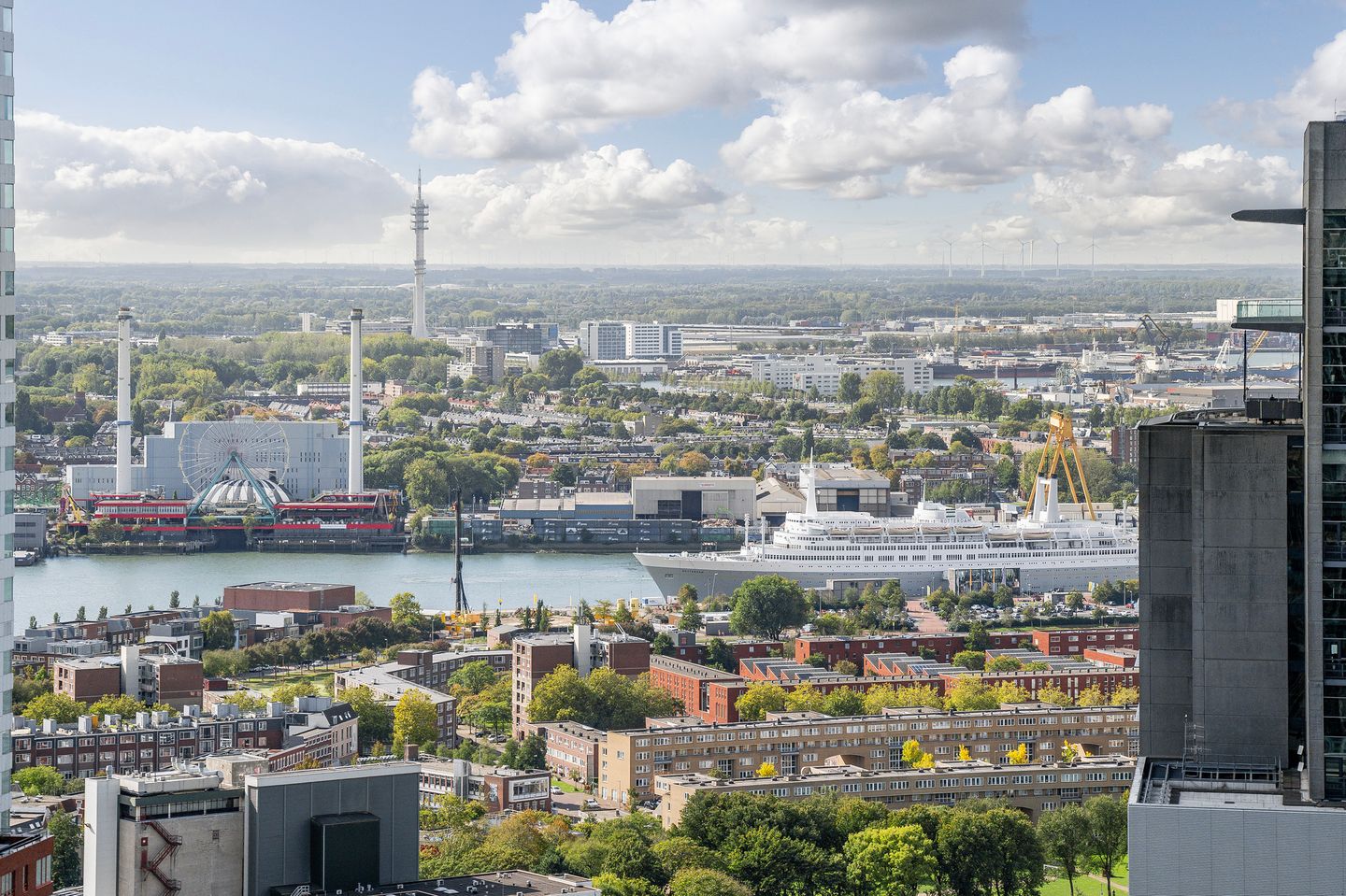 Photo 25 of Wilhelminakade 573