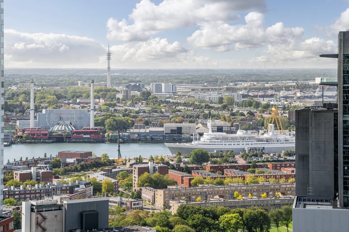 Foto 25 van Wilhelminakade 573