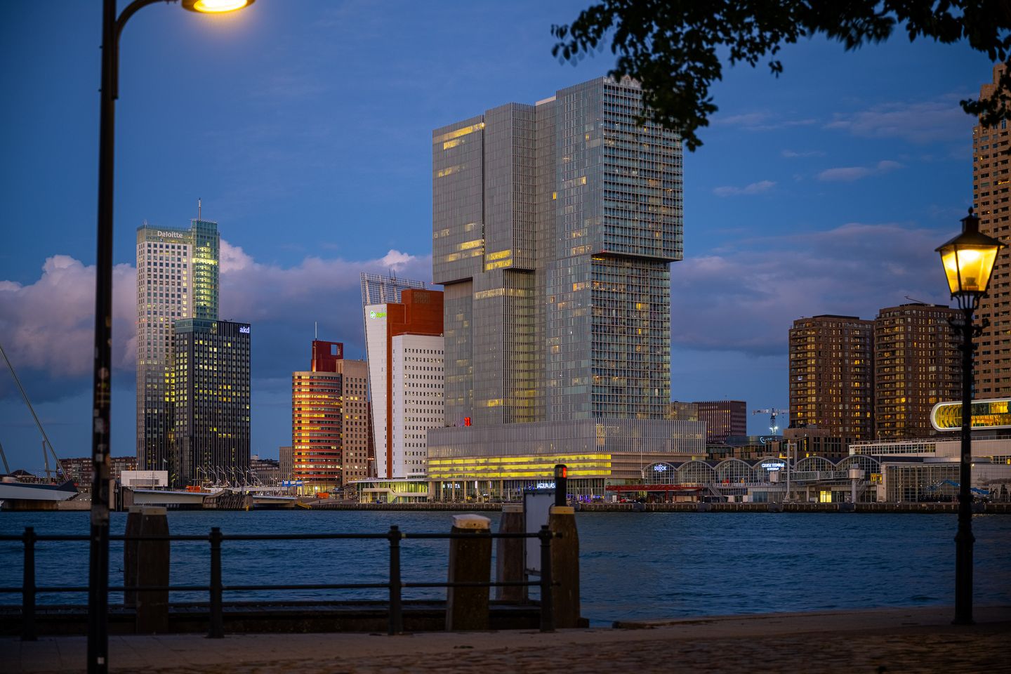 Photo 35 of Wilhelminakade 573