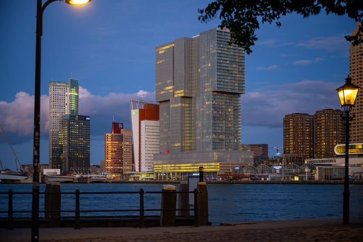 Foto 35 van Wilhelminakade 573