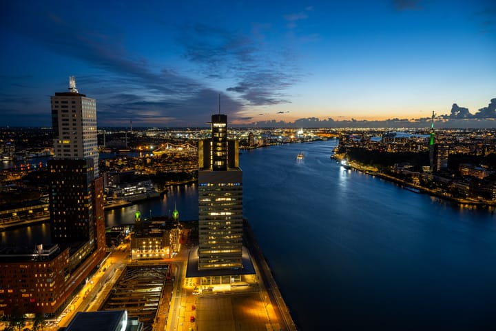 Foto 36 van Wilhelminakade 573