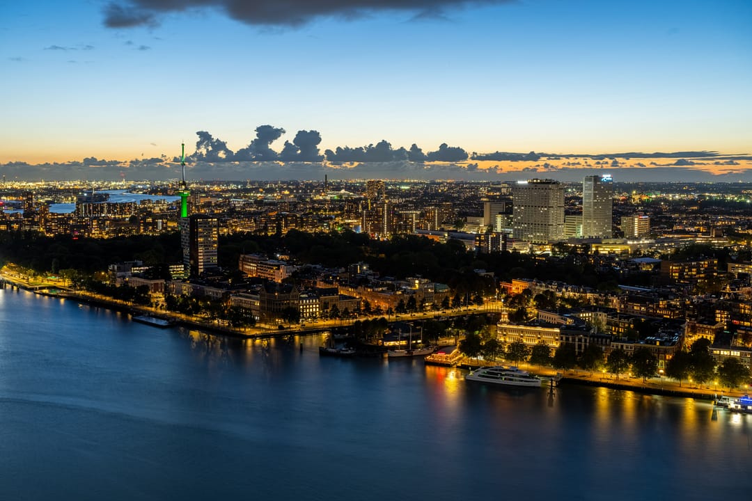 Photo 37 of Wilhelminakade 573