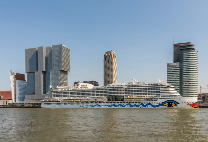 Foto 39 van Wilhelminakade 573