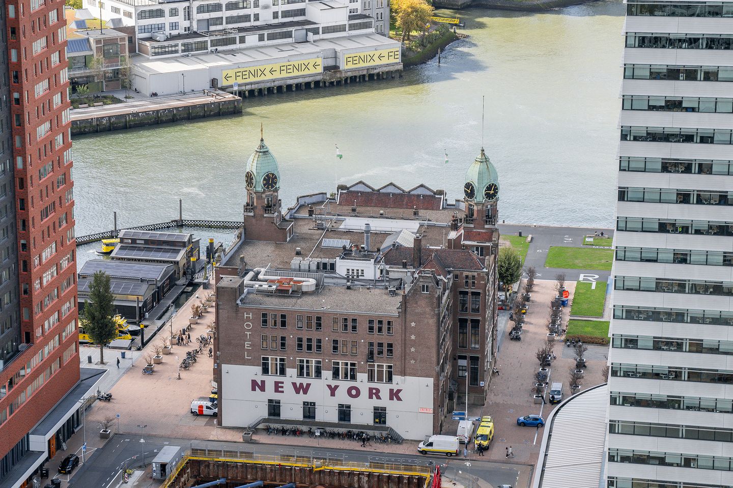 Photo 40 of Wilhelminakade 573