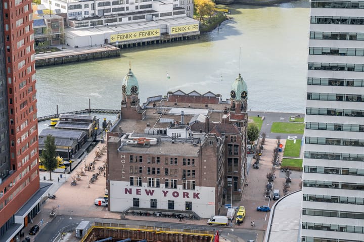 Foto 40 van Wilhelminakade 573