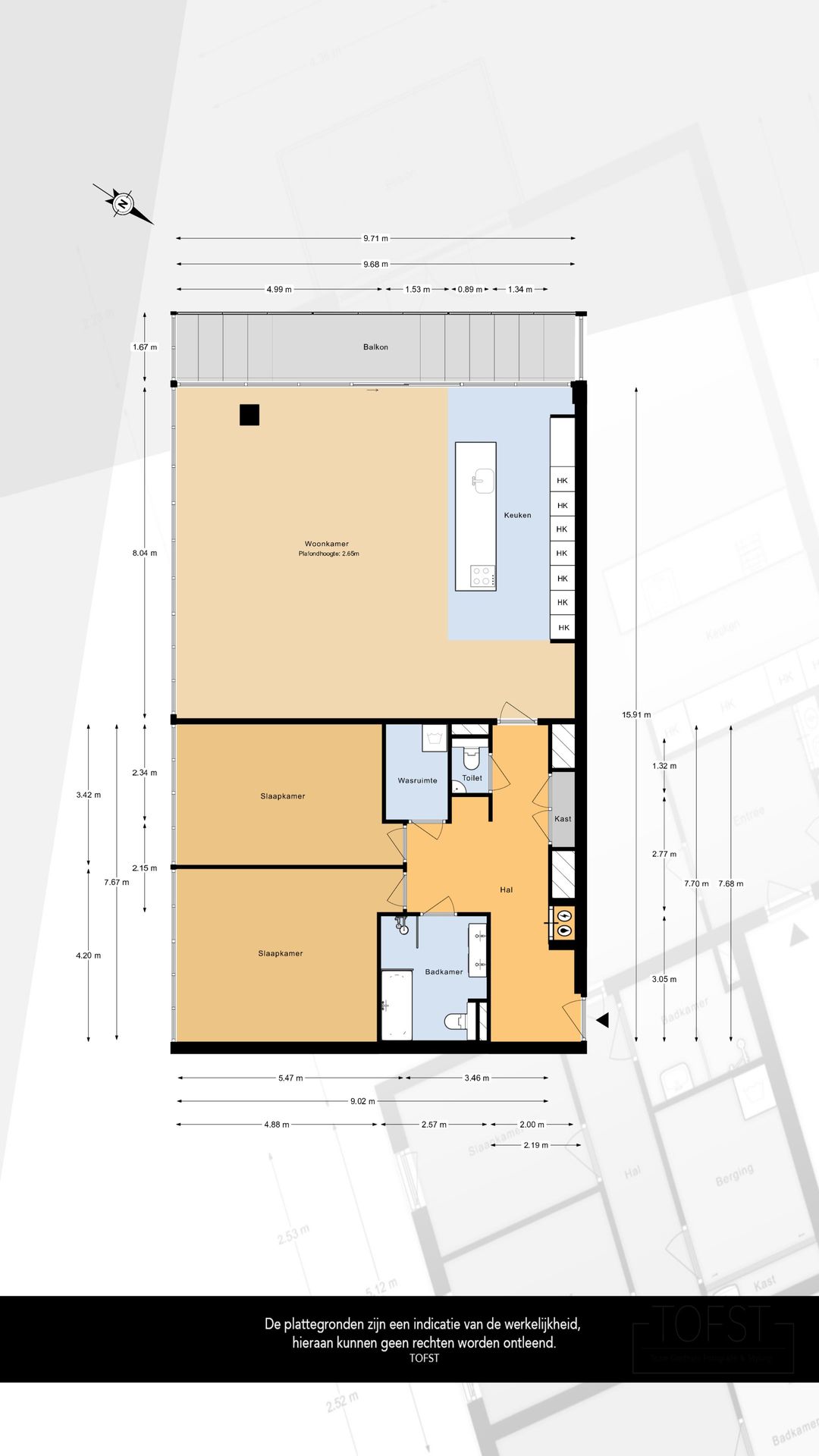 Photo 41 of Wilhelminakade 573