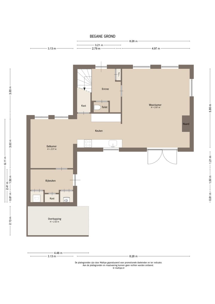 Photo 51 of Meidoornstraat 22