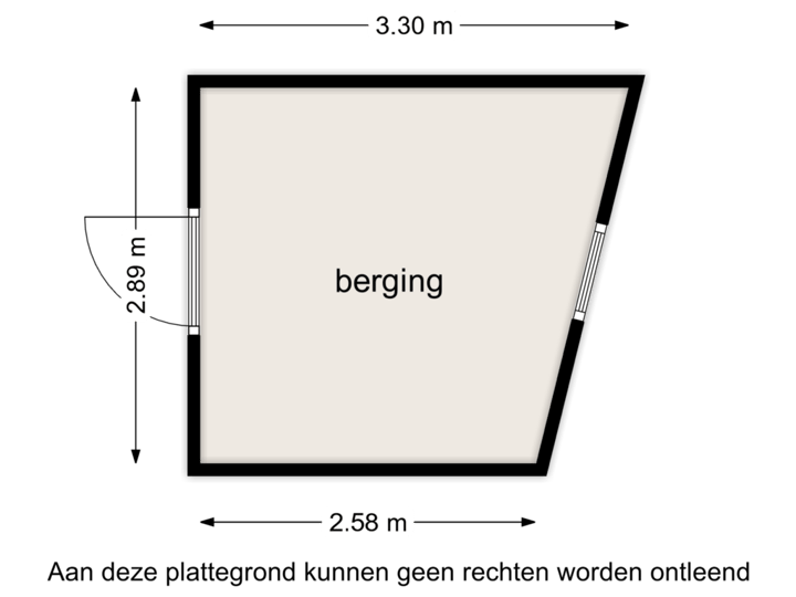 berging