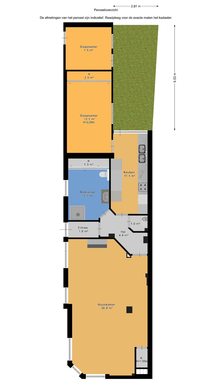 Foto 33 van Driebergenstraat 150