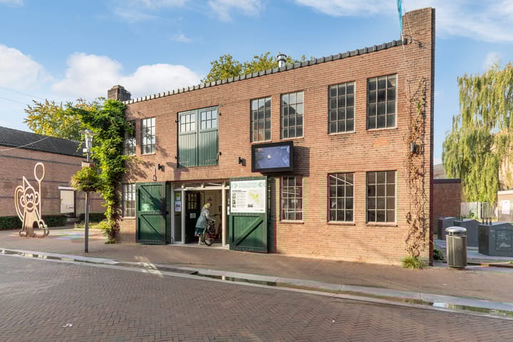 Marktstraat 12, Apeldoorn