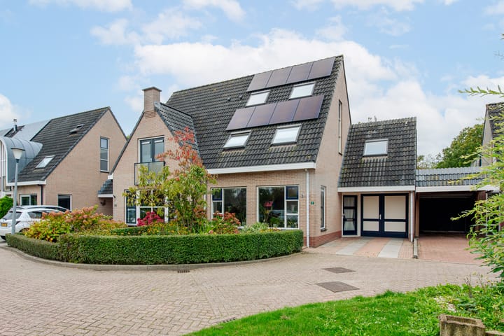 Foto 2 van Achter 't Bos 17